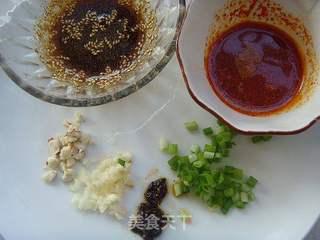 【夏日小凉菜】:川北凉粉(附凉粉做法)的做法步骤:8