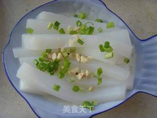 【夏日小凉菜】:川北凉粉(附凉粉做法)的做法步骤:9