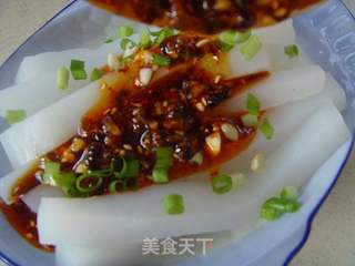 【夏日小凉菜】:川北凉粉(附凉粉做法)的做法步骤:10