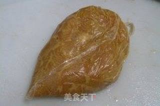 咖喱鸡丁的做法步骤：3