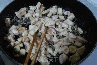 咖喱鸡丁的做法步骤：5