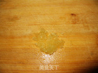 【夏日小凉菜】——凉拌西瓜皮的做法步骤：5