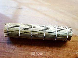 紫菜饭卷的做法步骤:6