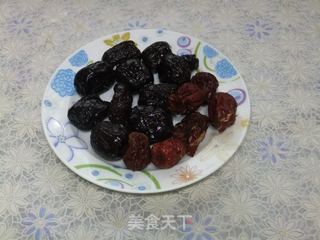 端午的粽子的做法步骤：2