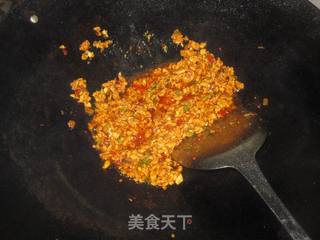 【夏日小凉菜】鸡松拌茄子的做法步骤：6