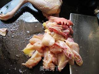 蒸蒸真更健康---云耳蒸鸡的做法步骤:5