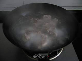 山楂排骨的做法步骤:5