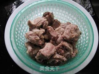 山楂排骨的做法步骤:6