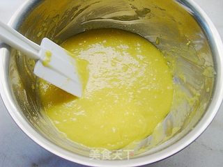 戚风蛋糕(原味)的做法步骤:6