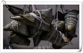 端午粽子的做法步骤：7