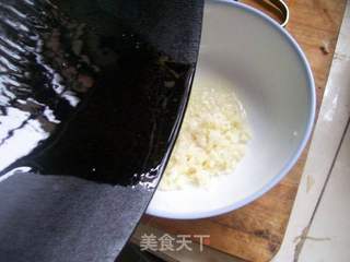 【夏日小凉菜】凉拌金针菇的做法步骤:5