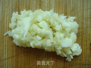 凉拌紫背菜的做法步骤:2
