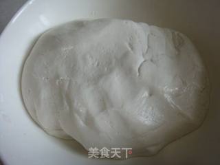 麻团的做法步骤:2