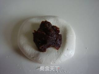 麻团的做法步骤:3