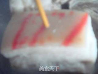 梅菜蒸扣肉的做法步骤:2