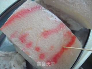梅菜蒸扣肉的做法步骤:3