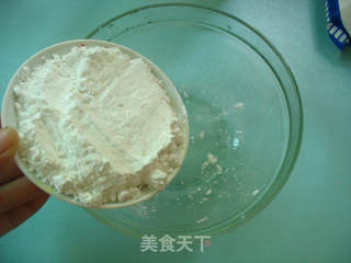 【夏日小凉菜】几分钟搞定【懒人版自制凉皮】的做法步骤:2