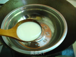 【夏日小凉菜】几分钟搞定【懒人版自制凉皮】的做法步骤:5