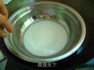【夏日小凉菜】几分钟搞定【懒人版自制凉皮】的做法步骤:6