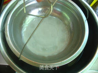 【夏日小凉菜】几分钟搞定【懒人版自制凉皮】的做法步骤:9