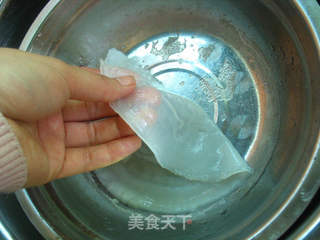 【夏日小凉菜】几分钟搞定【懒人版自制凉皮】的做法步骤:10