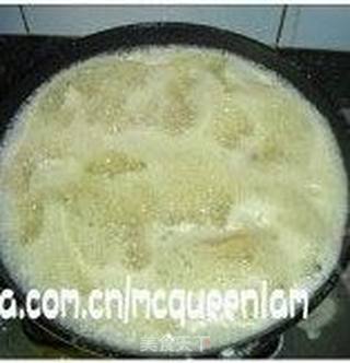 凤梨咕噜肉的做法步骤:4