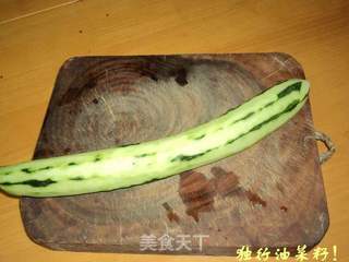 【夏日小凉菜】----芥末青瓜的做法步骤:2