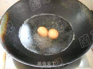 爱心寿司和鲜果蔬的做法步骤:3