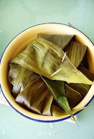 粽香黄米肉的做法步骤:8