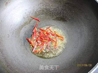 香辣黄瓜的做法步骤:3