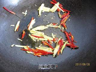 香辣黄瓜的做法步骤:4