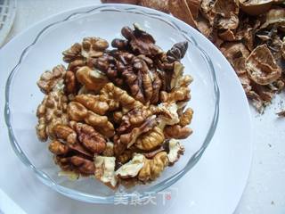 自制健康益智的小零食为考生们加油—琥珀核桃的做法步骤:2