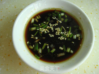 椰肉浸鸡的做法步骤:7