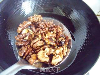 自制健康益智的小零食为考生们加油—琥珀核桃的做法步骤:5