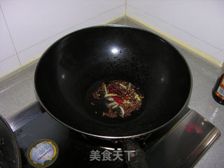【夏日小凉菜】椒油萝卜丝的做法步骤:3