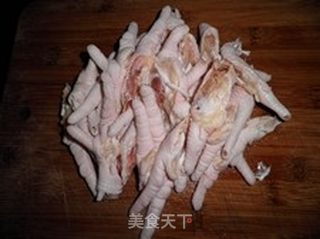 糟鸡爪的做法步骤:2