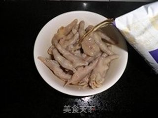 糟鸡爪的做法步骤:5