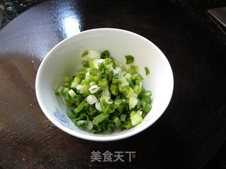 电饭锅版---腊味煲仔饭的做法步骤：4