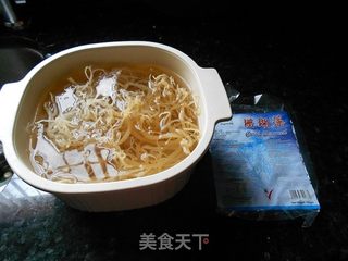 红枣桂圆茶冻的做法步骤：1