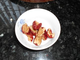 红枣桂圆茶冻的做法步骤：3