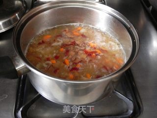红枣桂圆茶冻的做法步骤：8