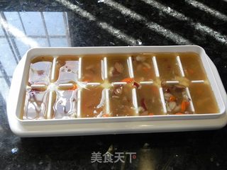 红枣桂圆茶冻的做法步骤：9