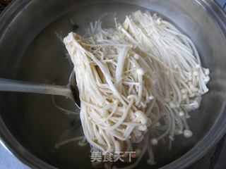 【夏日小凉菜】—凉拌三色菜的做法步骤：1