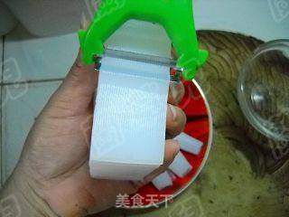 【夏日小凉菜】--清爽开胃凉粉的做法步骤:6