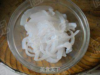 【夏日小凉菜】--清爽开胃凉粉的做法步骤:9