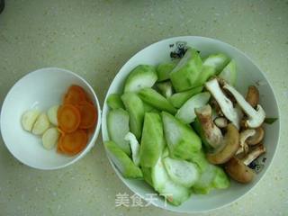 日式油麸煲的做法步骤:3
