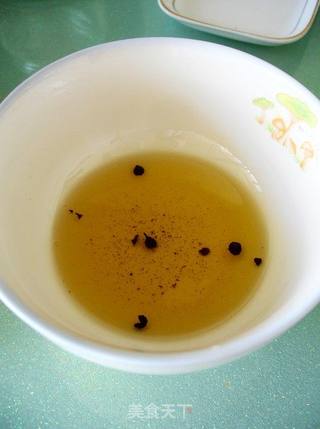 麻香萝卜丝的做法步骤:4