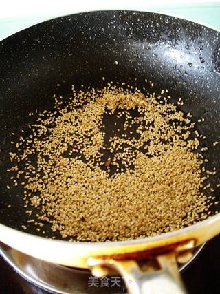 麻香萝卜丝的做法步骤:5