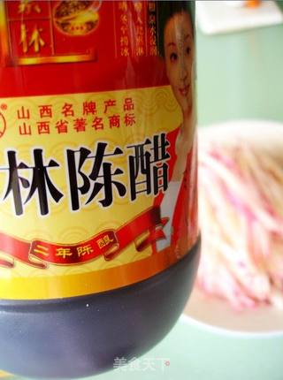 麻香萝卜丝的做法步骤:7