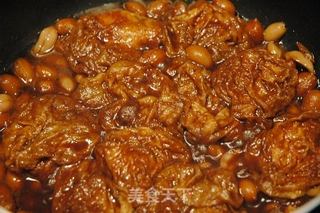 台湾风味小菜·花生卤面筋的做法步骤:7